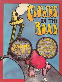 Clowns on the Road